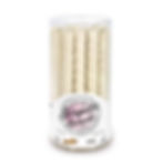 BARQUILLO BAÑO BLANCO 280g