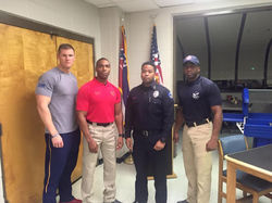 Austin Security & Crime Prevention C