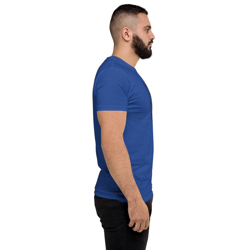 Thumbnail: Geometric Short Sleeve T-shirt