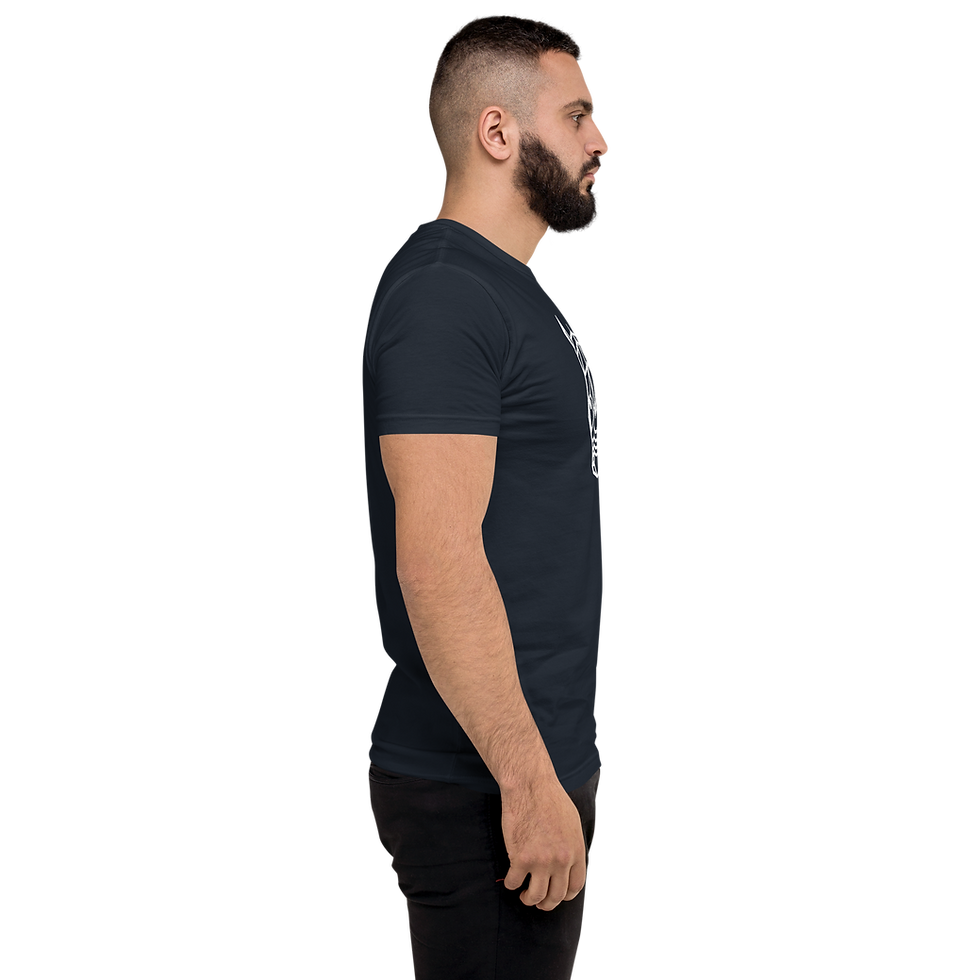 Thumbnail: Geometric Short Sleeve T-shirt