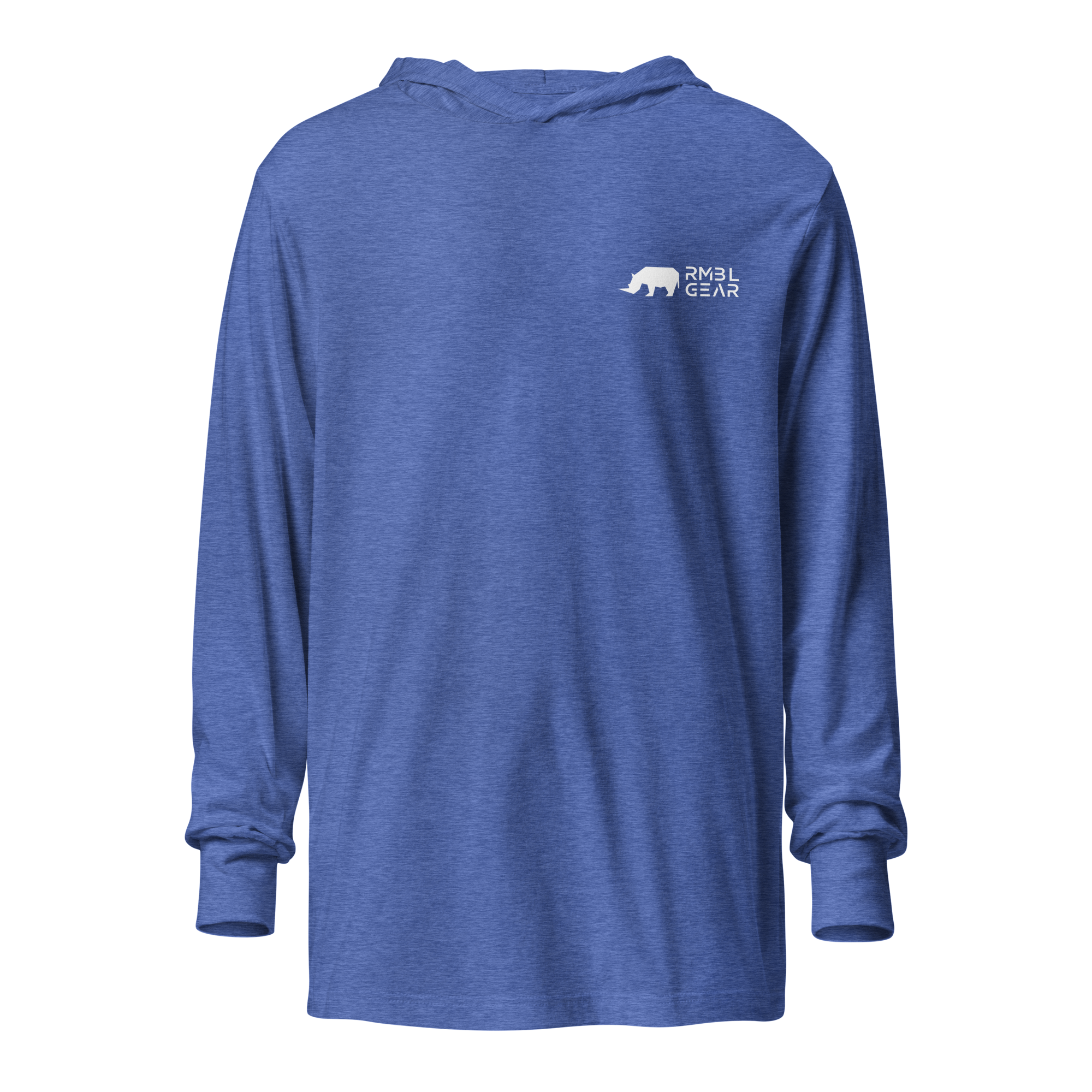 Hooded Long Sleeve Tee