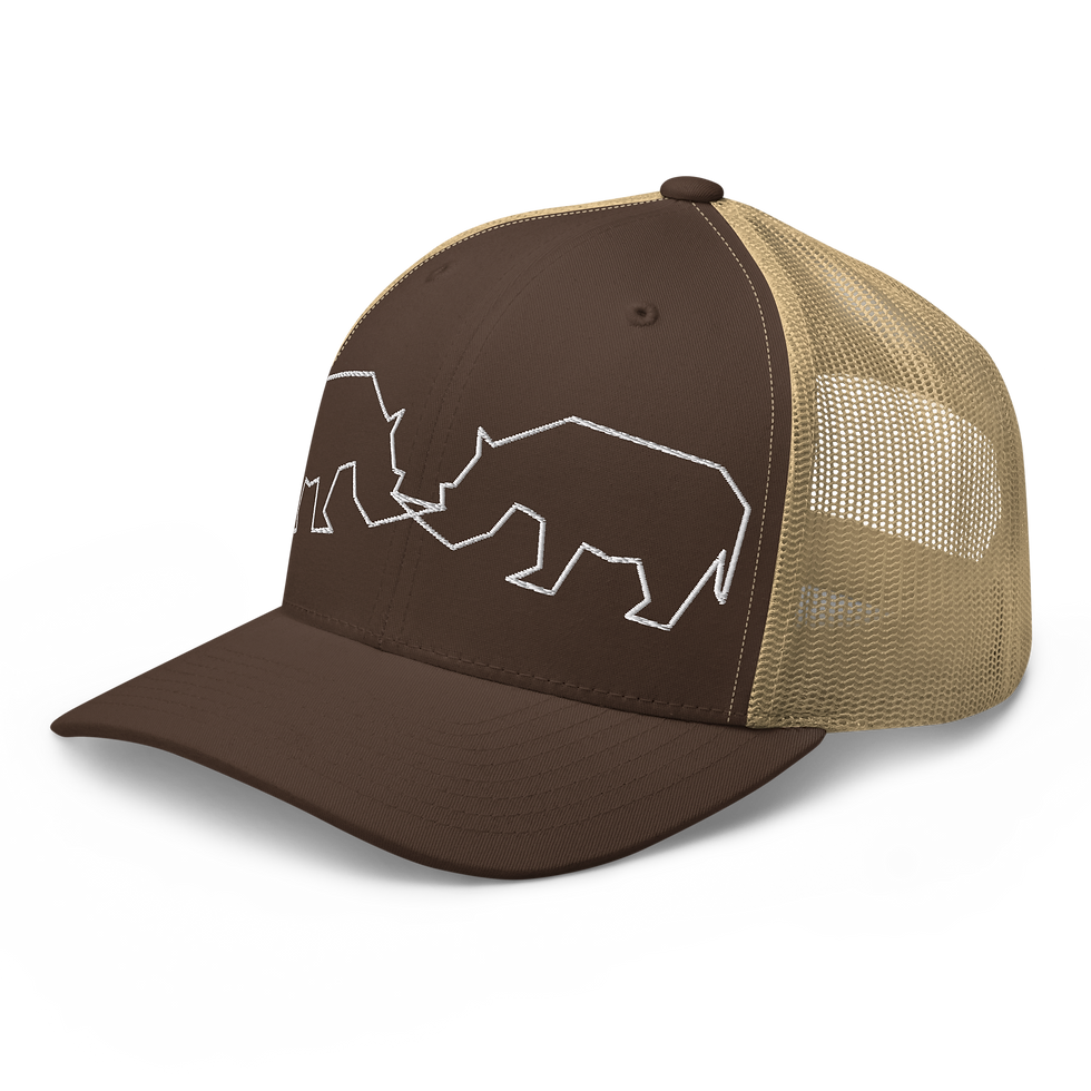 Thumbnail: Touching Tips Trucker Hat