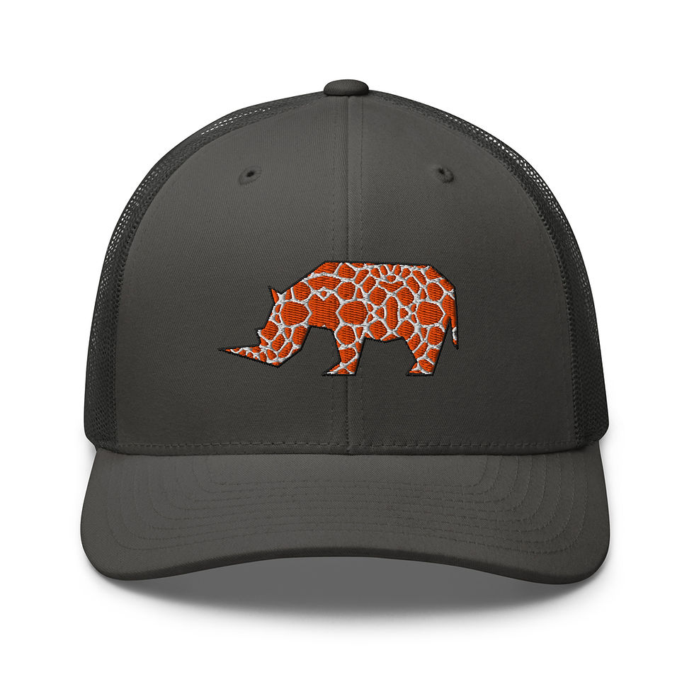 Thumbnail: Giraffe Print Hat