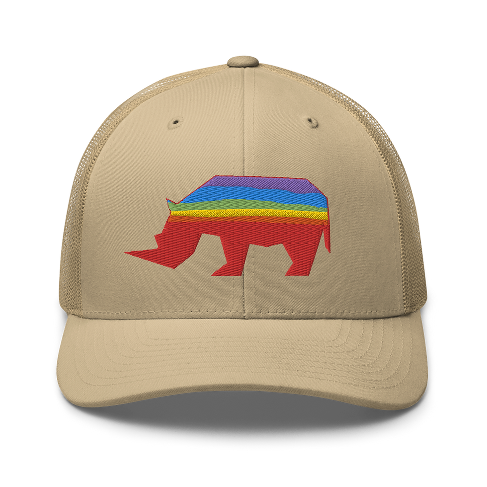 Thumbnail: Gradient Trucker Hat