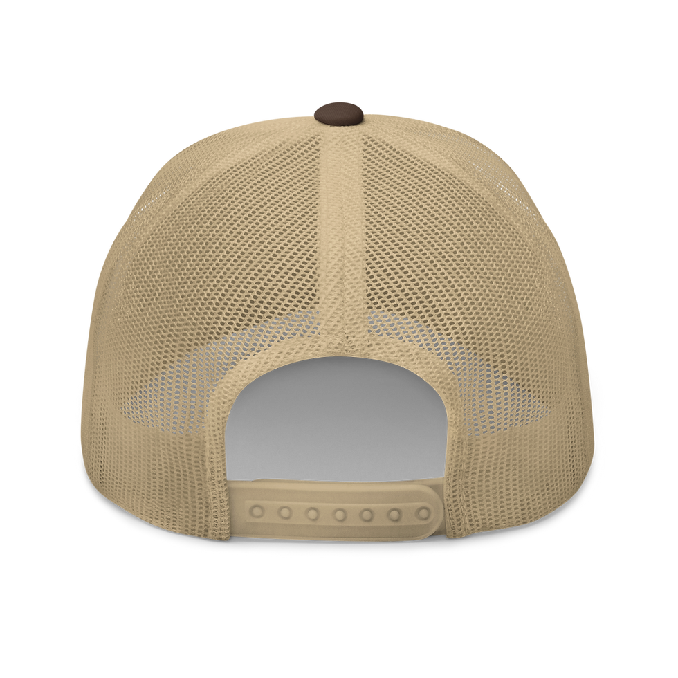 Thumbnail: Touching Tips Trucker Hat