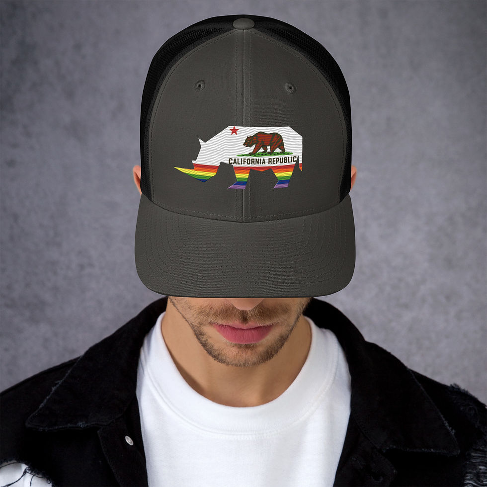 Thumbnail: Sunset Trucker Hat copy