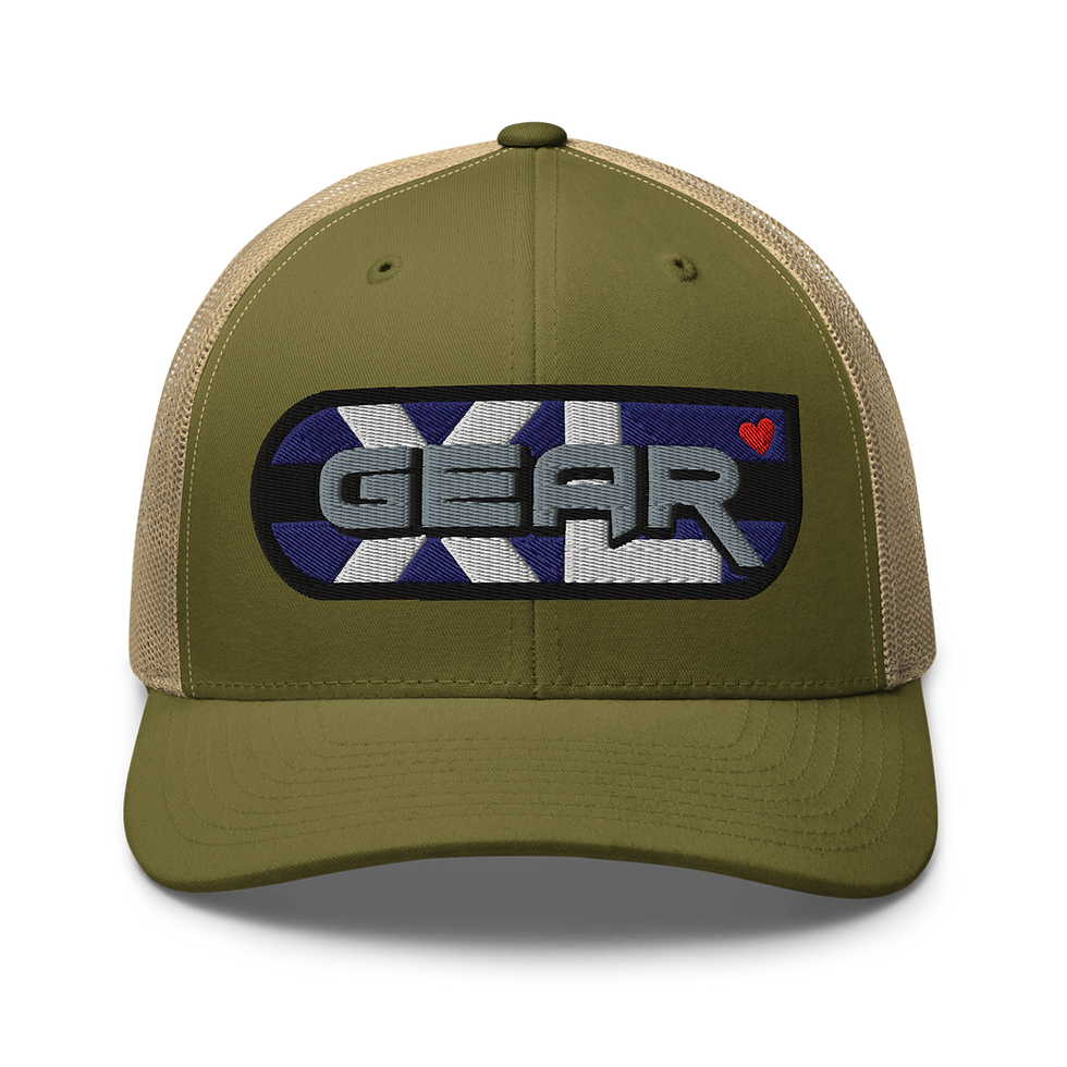 Thumbnail: New Gear XL Trucker Hat