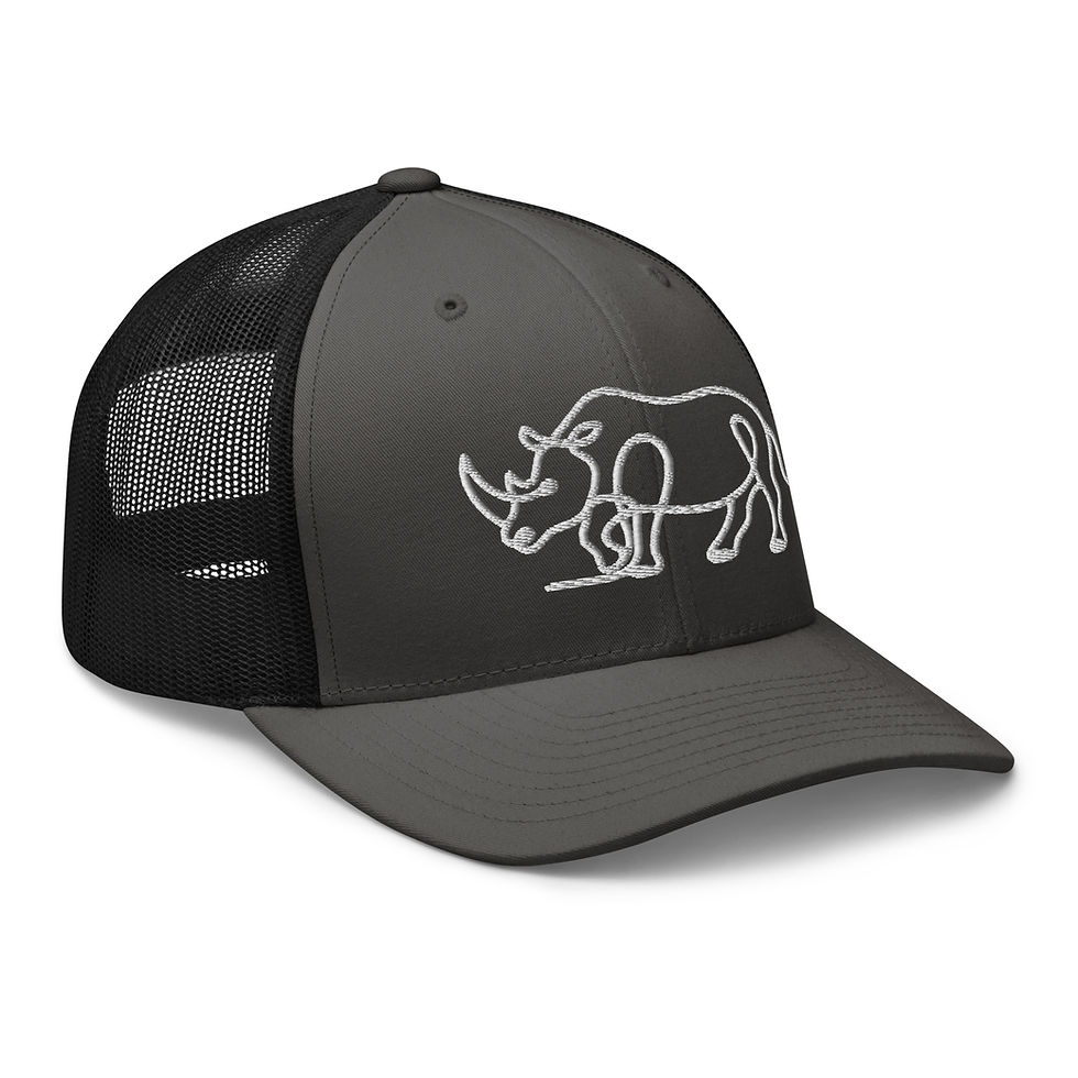 Thumbnail: Rhicasso Trucker Hat copy copy