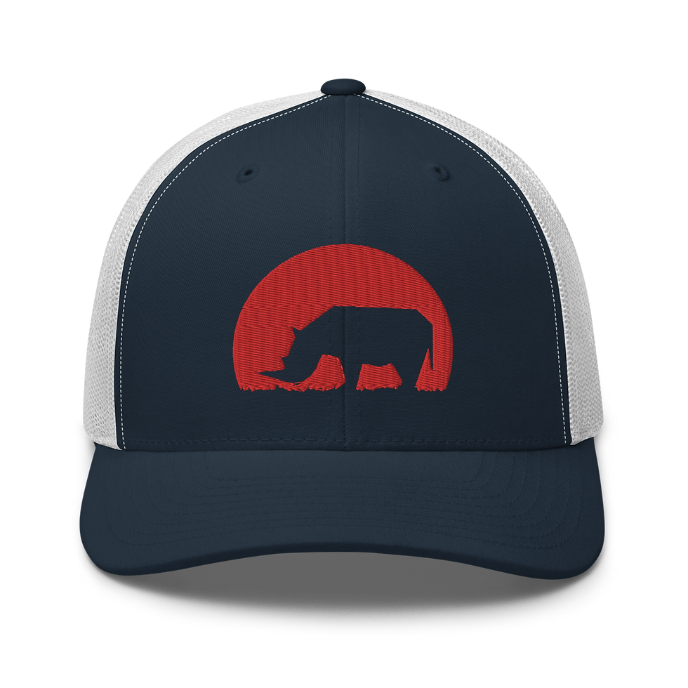 Thumbnail: Sunset Trucker Hat