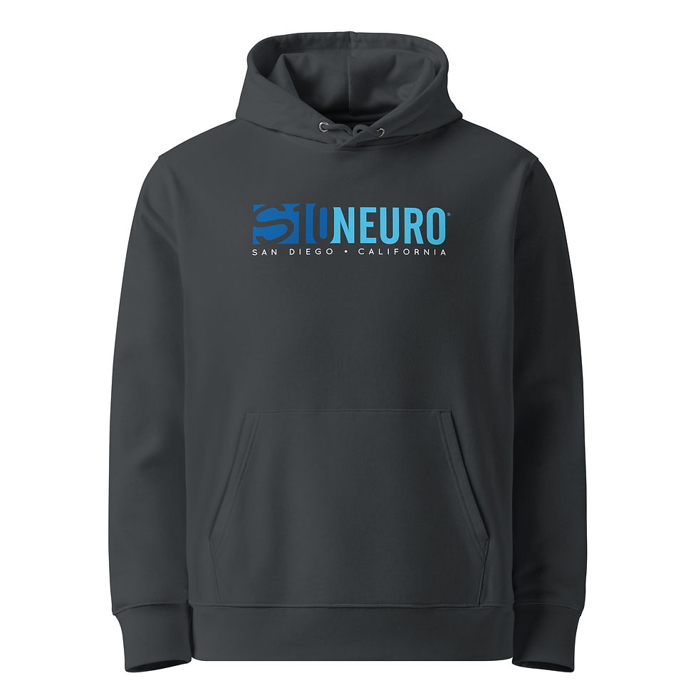 Thumbnail: S10 Organic Cotton Hoodie