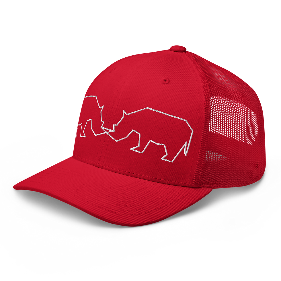 Thumbnail: Touching Tips Trucker Hat