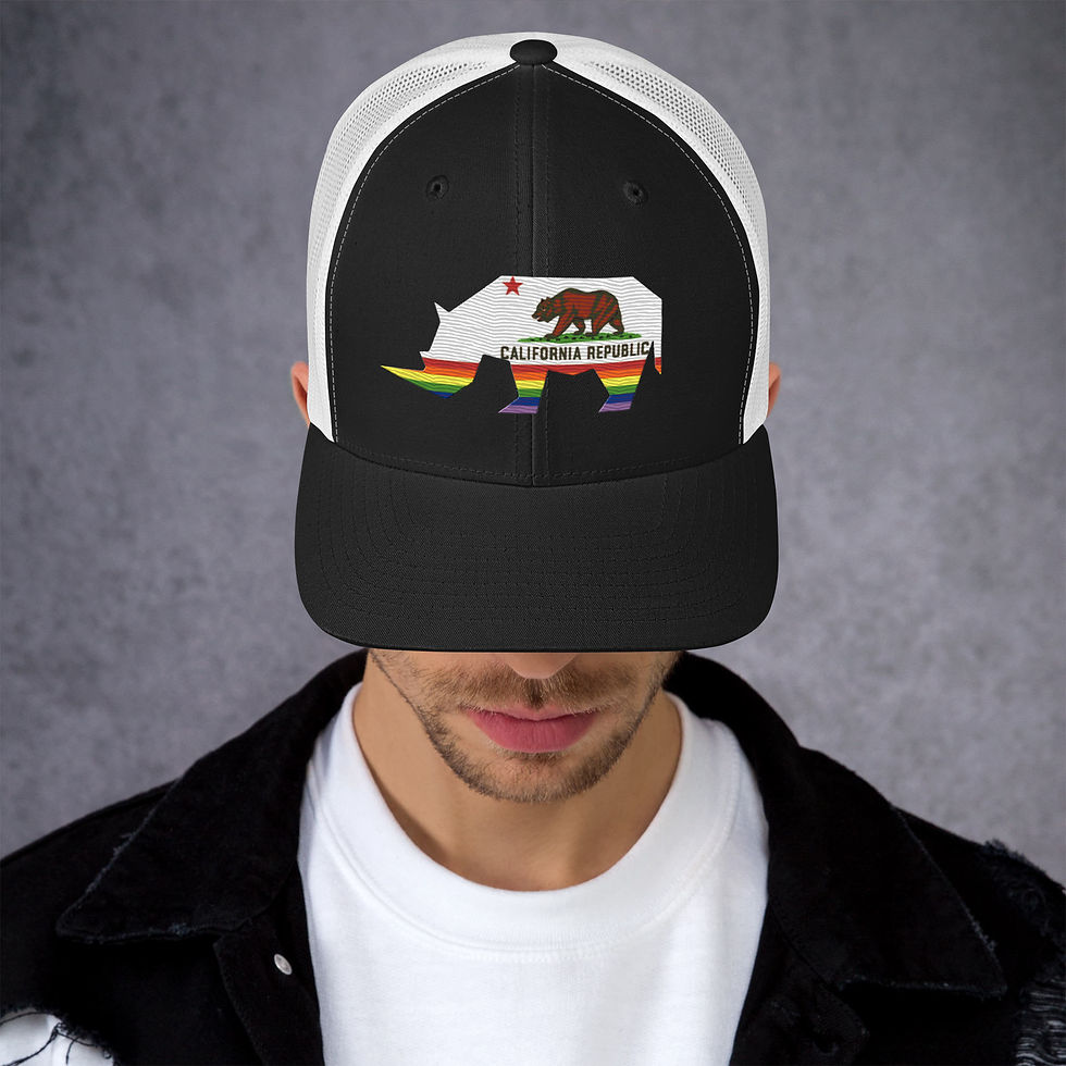Thumbnail: Sunset Trucker Hat copy