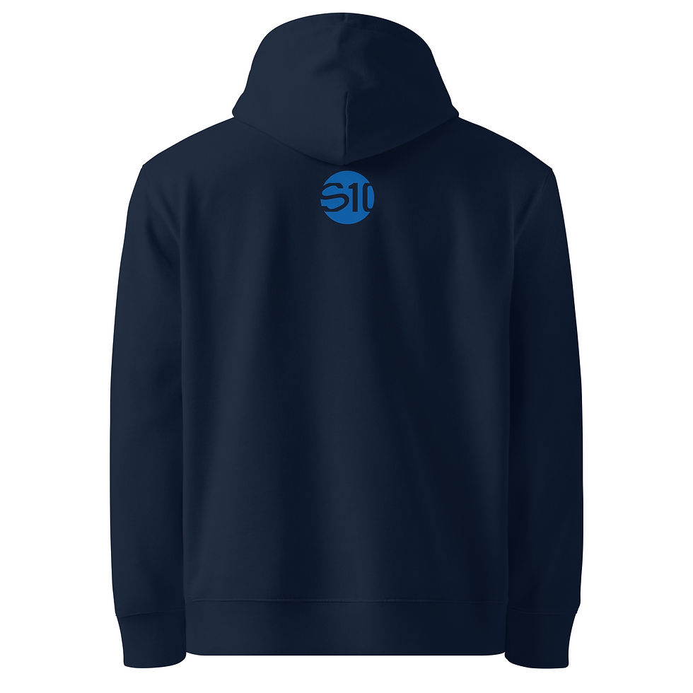 Thumbnail: S10 Organic Cotton Hoodie