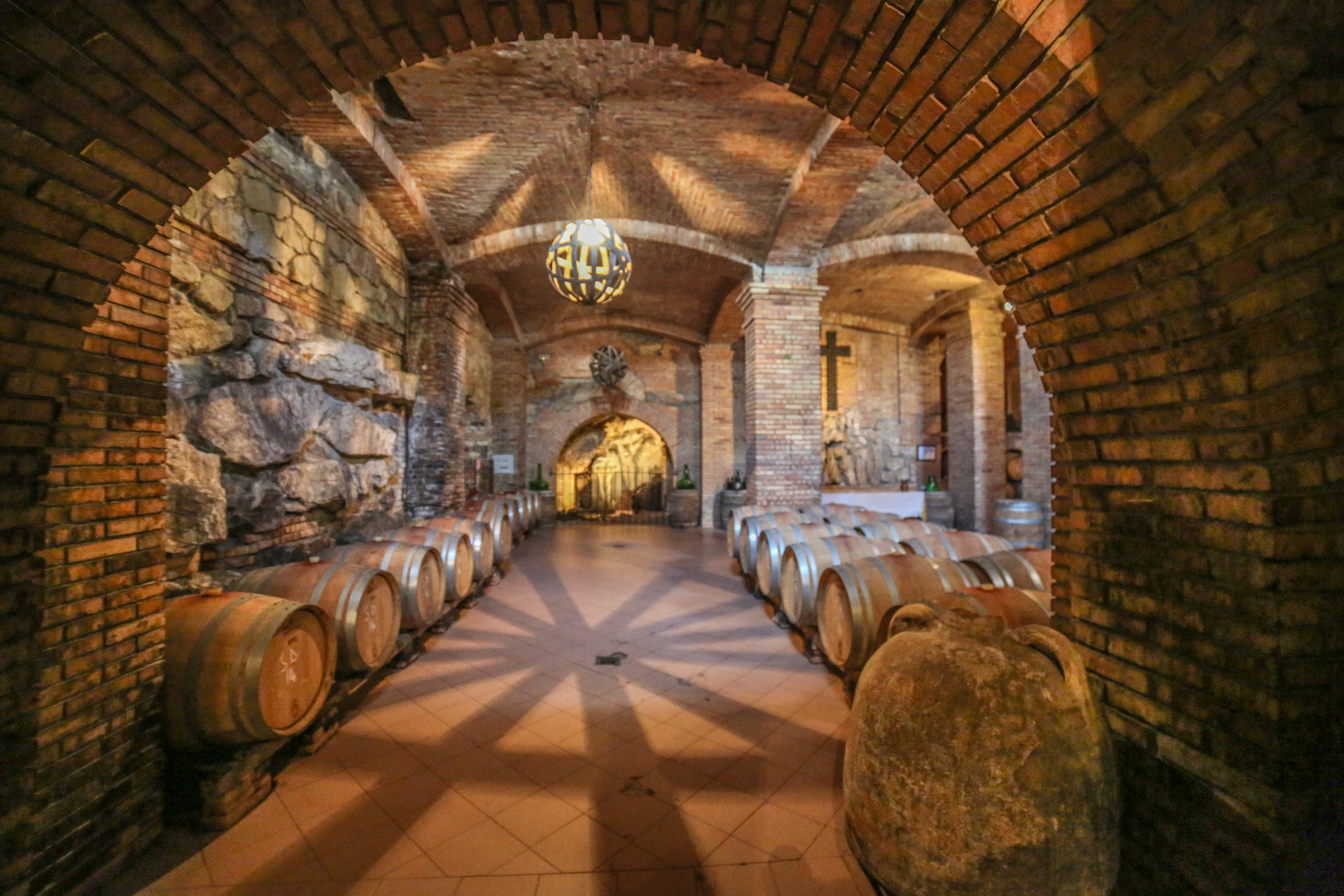 History in the Winery