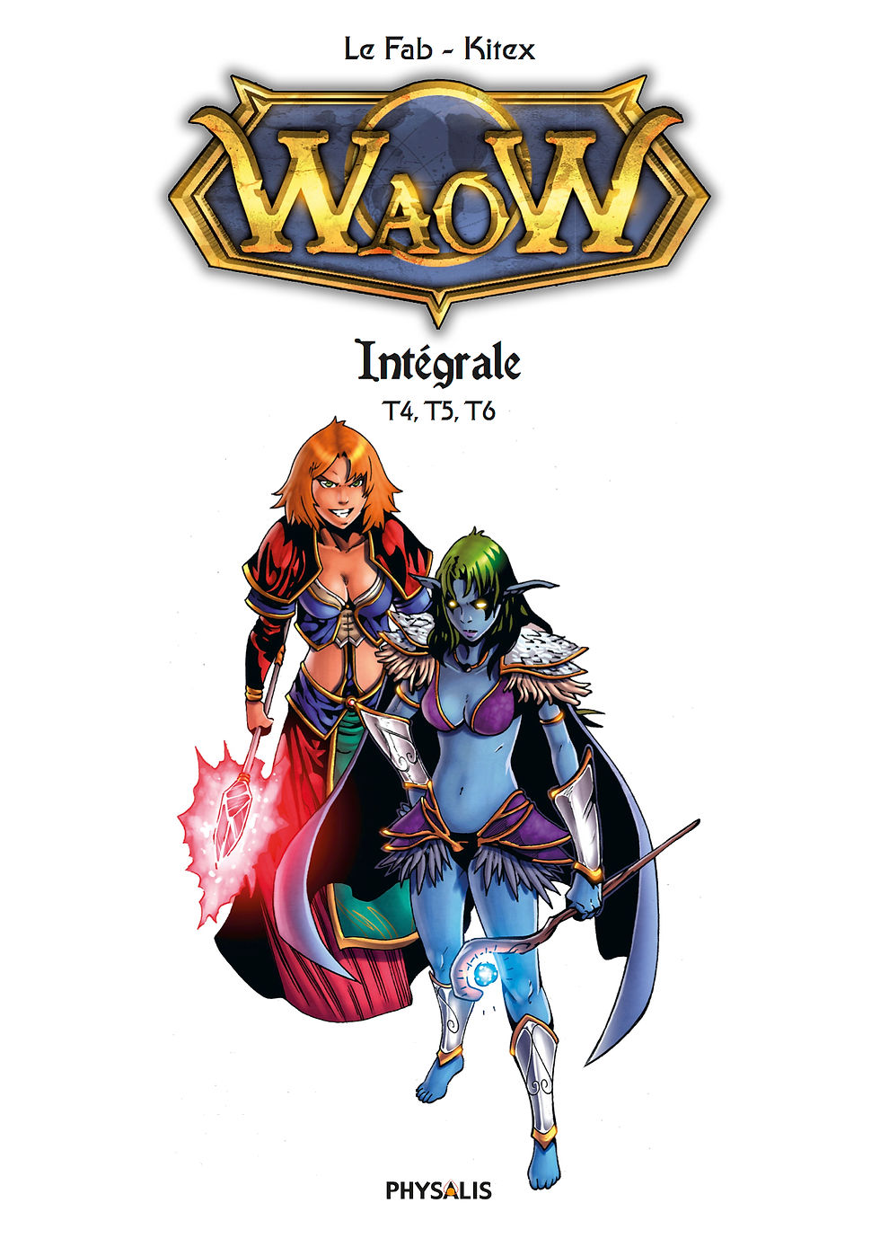 WaoW, intégrale 2