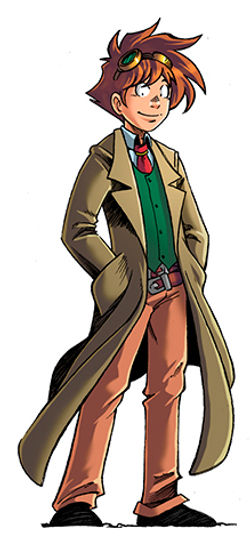 Matt