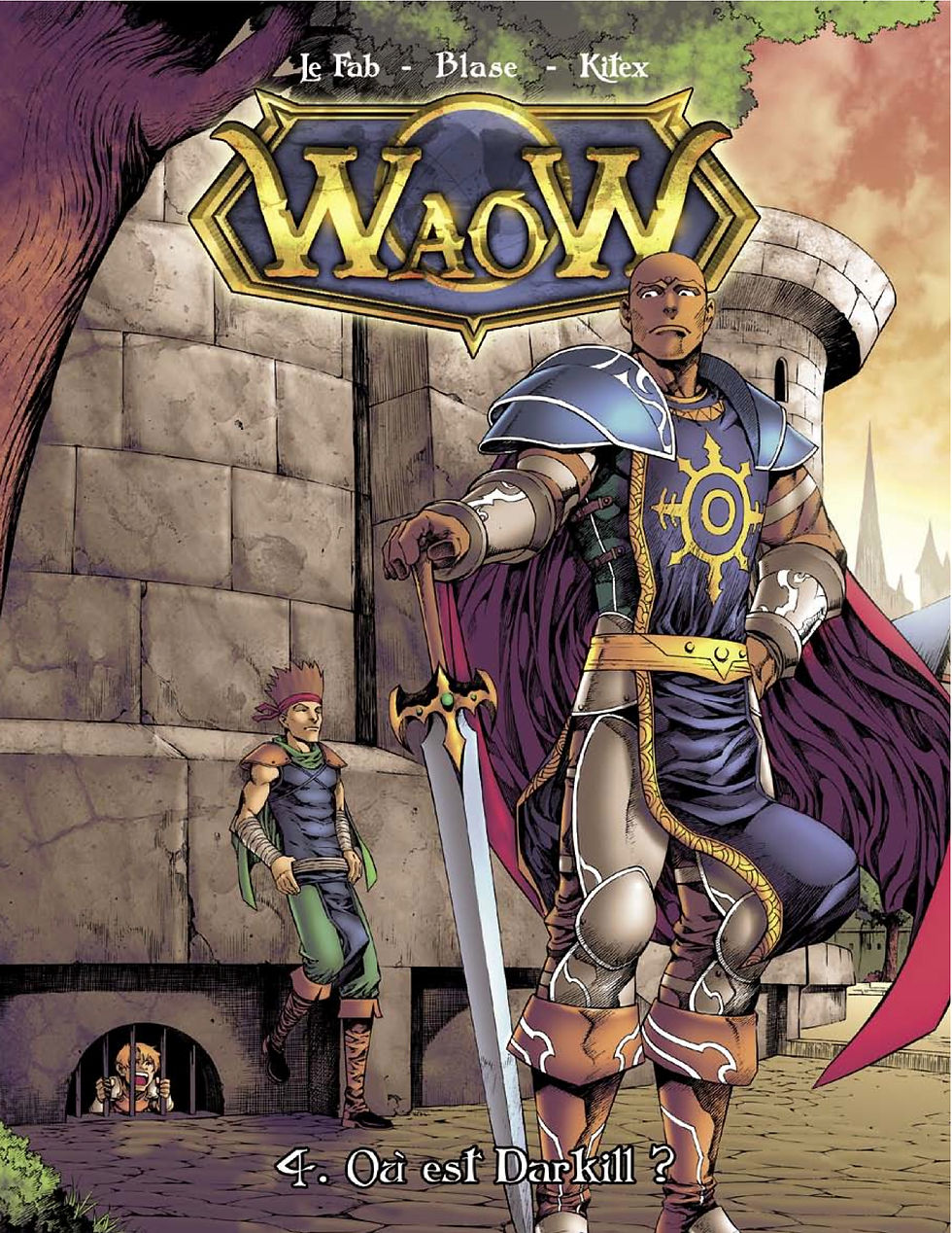 WaoW, tome 4