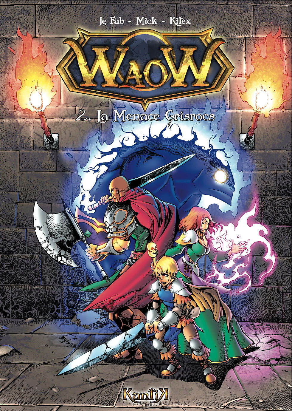 WaoW, tome 2