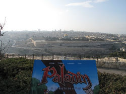 JerusalemMonDesOliviers