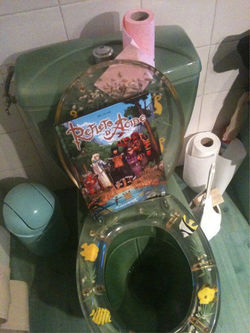 Toilettes