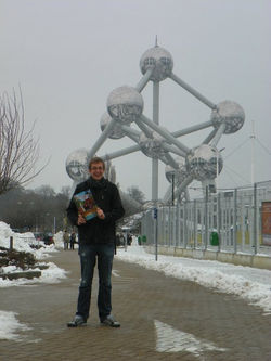 BruxellesAtomium