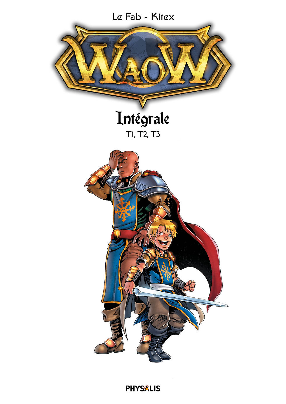 WaoW, intégrale 1