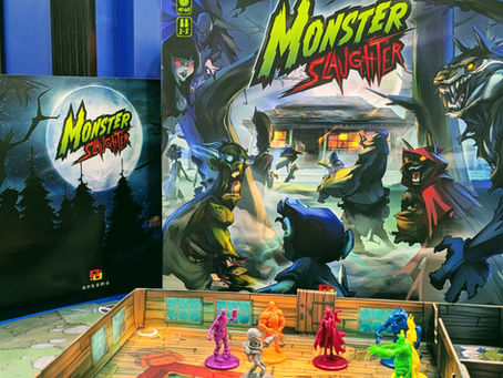 Monster Slaughter
