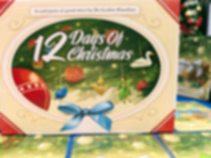 12 Days of Christmas