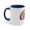 Thumbnail: Accent Coffee Mug, 11oz