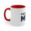 Thumbnail: Accent Coffee Mug, 11oz