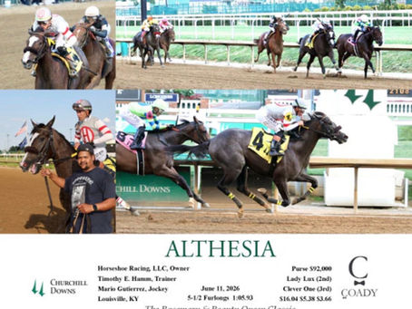 Congratulations to all Connections!