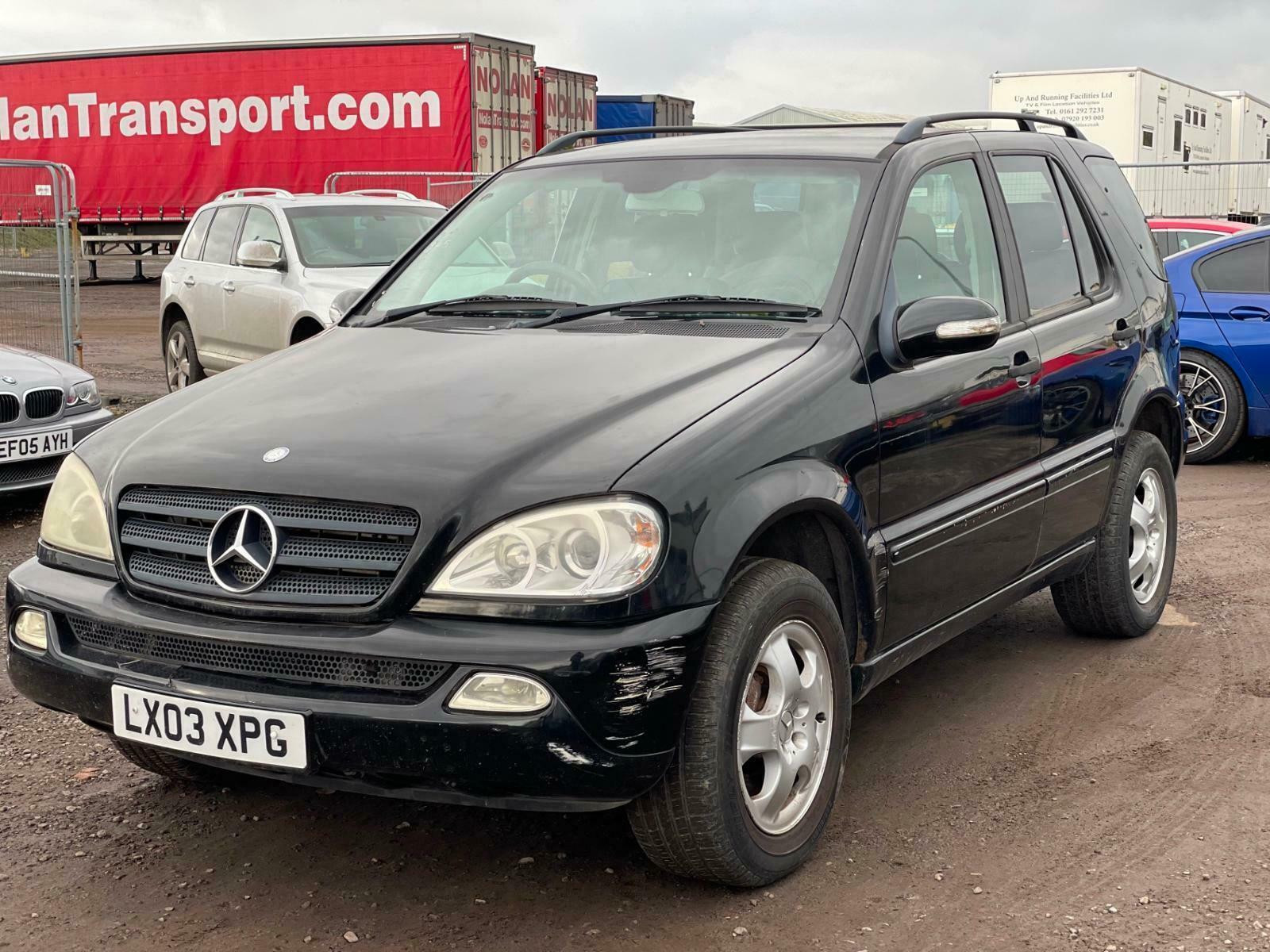 Mercedes-Benz ML270CD