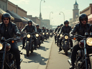 Boozefighters Motorcycle Club Events and Community Highlights