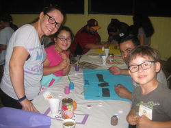 Campamento Familiar 2015