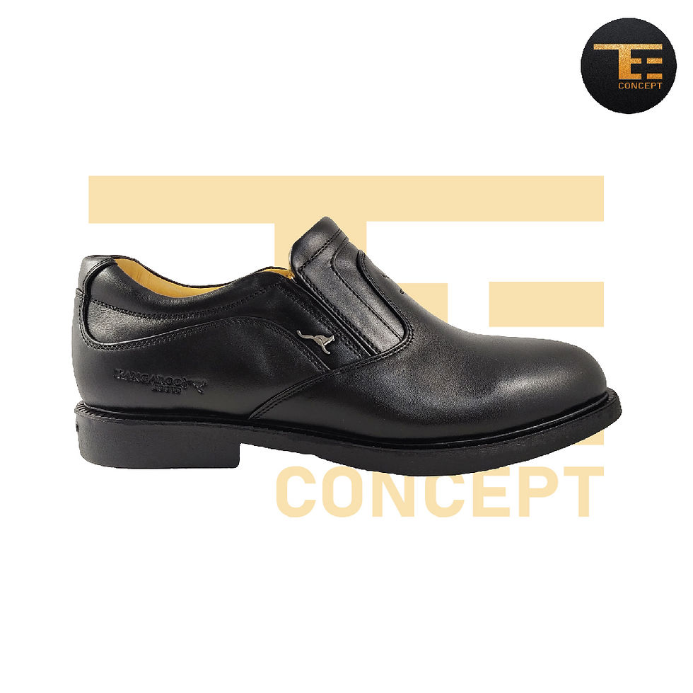 Thumbnail: Original Kangaroo Leather Mid Cut Office Footwear 8230