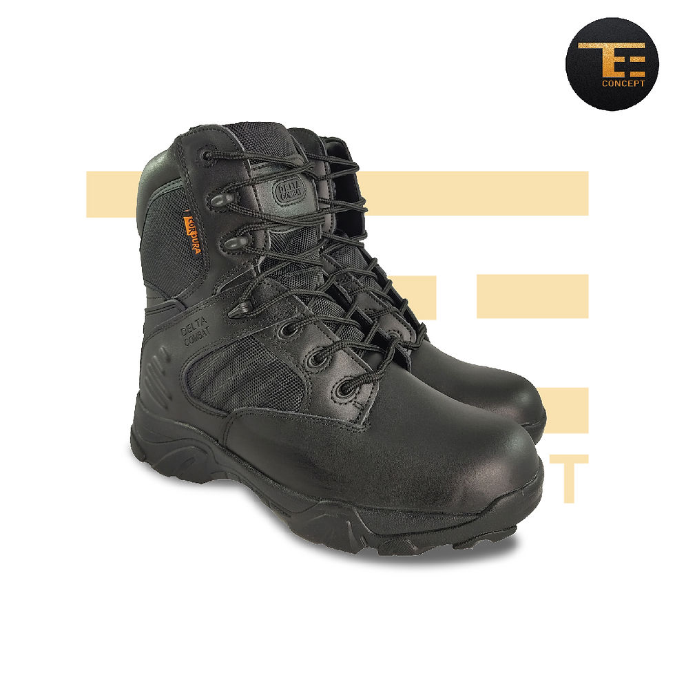 Thumbnail: DELTA MILITARY AND TACTICAL BOOTS