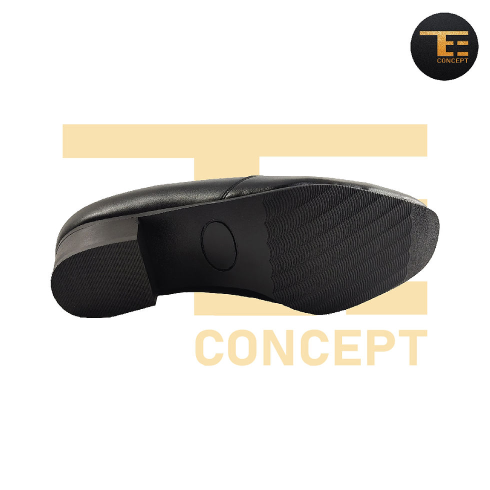 Thumbnail: Kasut PU Leather Perempuan Bertumit TEEFOOT / Kasut Formal PU Leather Perempuan