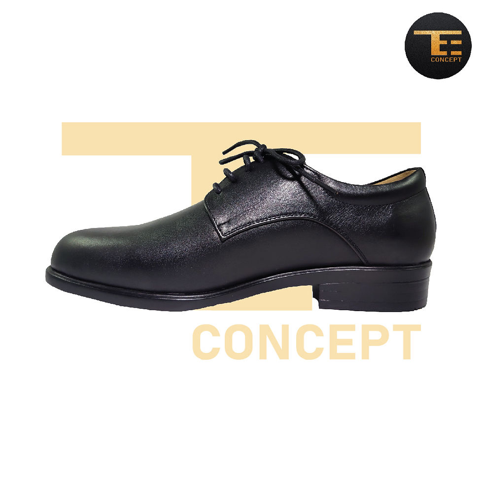 Thumbnail: TEEFOOT Kasut Formal Hitam Lelaki/ Kasut Pejabat Lelaki
