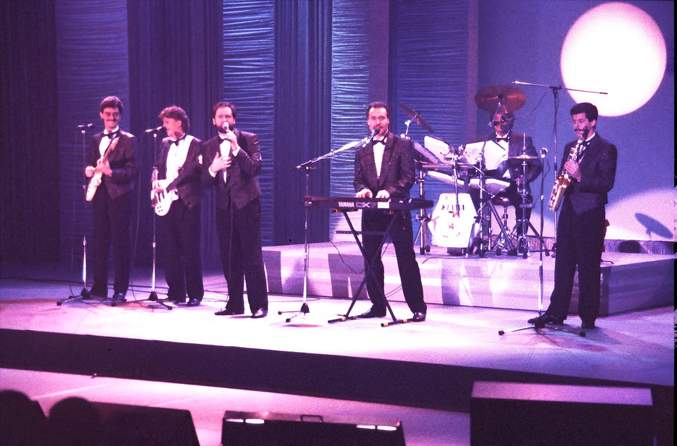 33. Eurovision Song Contest 1988