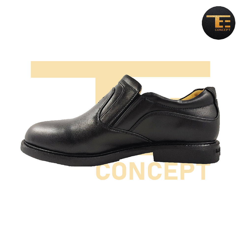 Thumbnail: Original Kangaroo Leather Mid Cut Office Footwear 8230