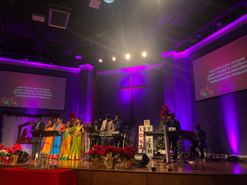 Christmas Service