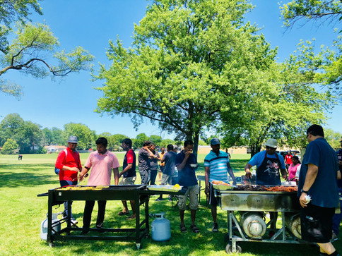 Church Picnic