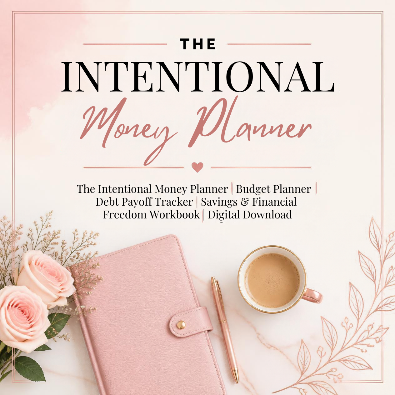 The Intentional Money Planner