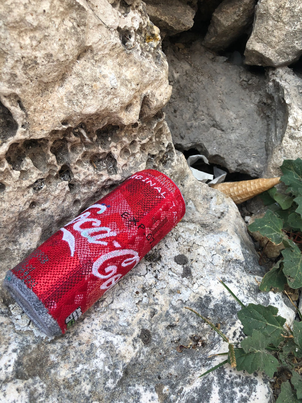 "COCA COLA CAN"