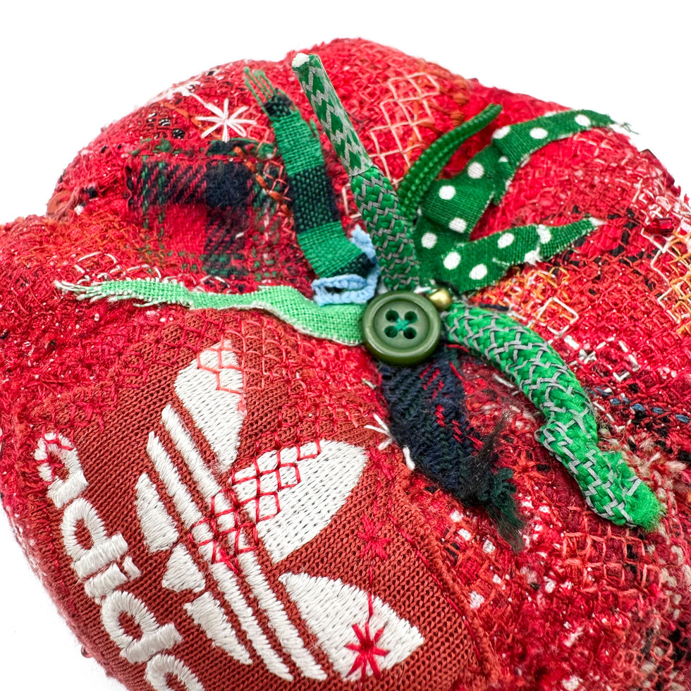 “MILITARISED TOMATO”