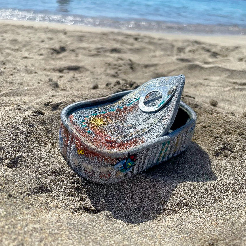 "RUSTED CAN"