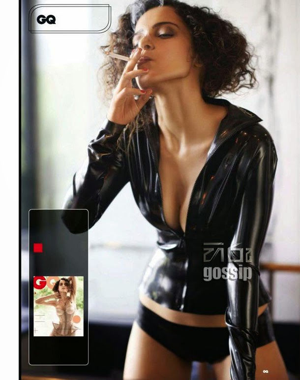 Indian actor Kangana's bikini (9).jpg
