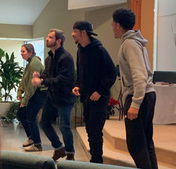 20231217 Advent Joy worship