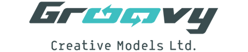 Groovy logo -בניית מודלים ודגמים