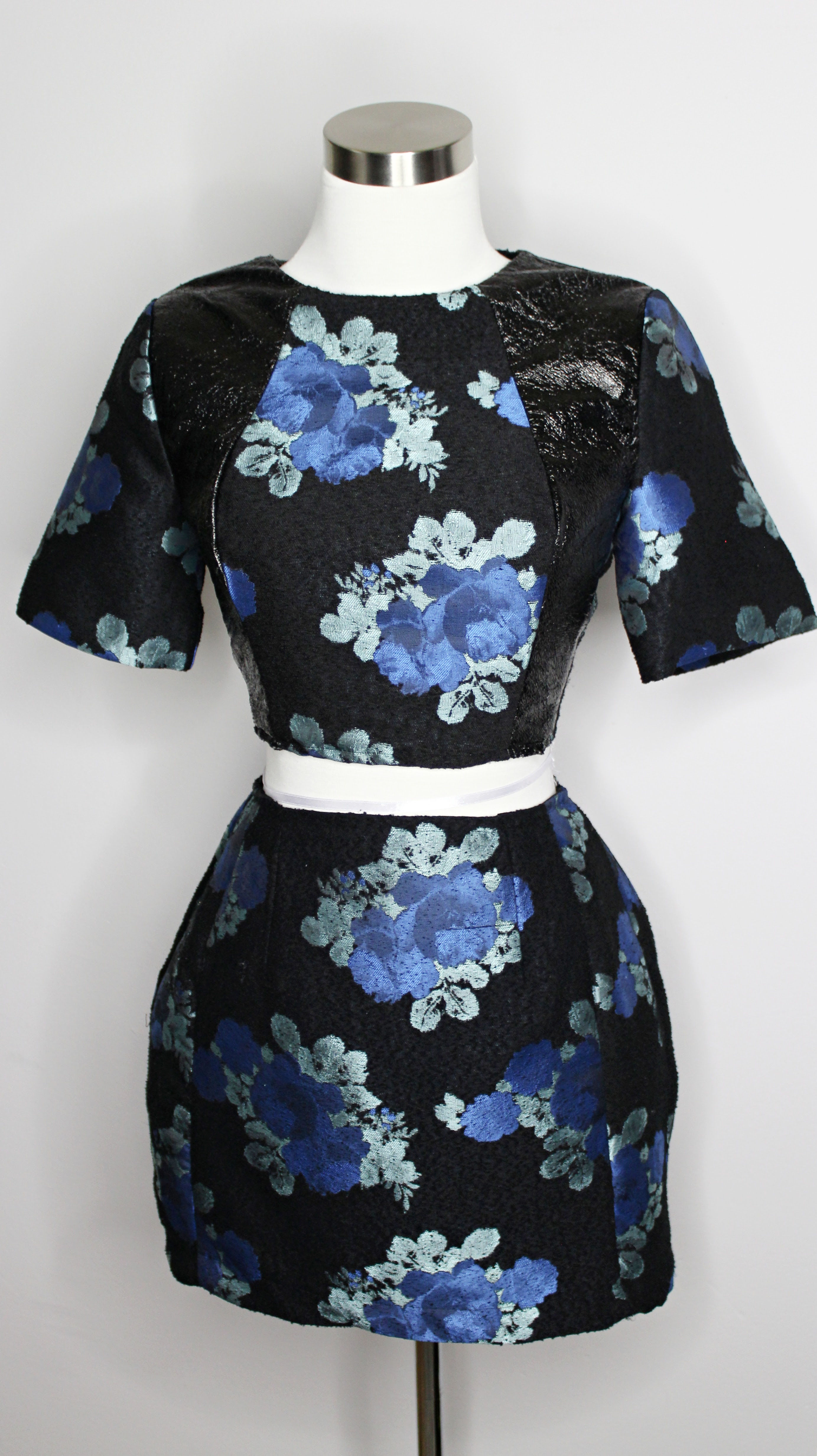 Retro UPCYCLED 2 Piece Set